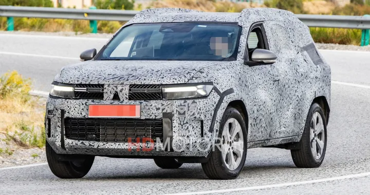 Dacia Bigster, sfida al segmento C