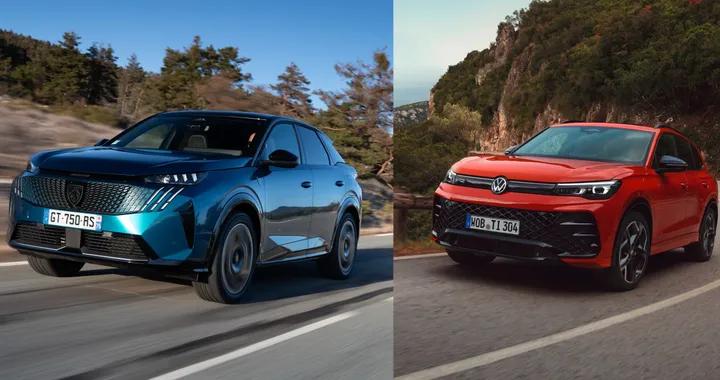 Peugeot 3008 vs Volkswagen Tiguan, sfida e confronto tra SUV. Motori e prezzi