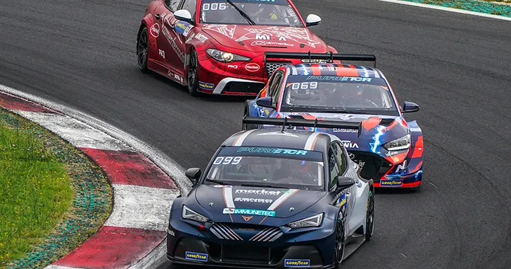 FIA ETCR, tutto pronto per l’edizione 2022