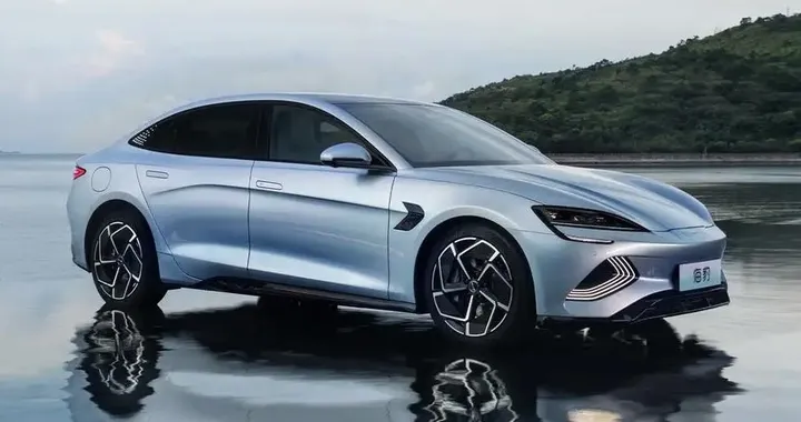 BYD Seal debutta nel mercato cinese. In arrivo in Europa entro fine anno