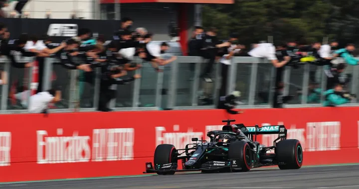 La Gazzetta del Motorsport: in Formula 1 Hamilton trionfa a Imola