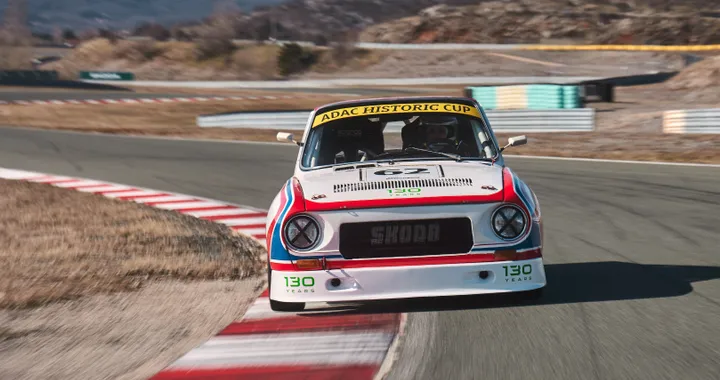 L'eredità della Porsche dell’Est: i successi della Skoda 130 RS