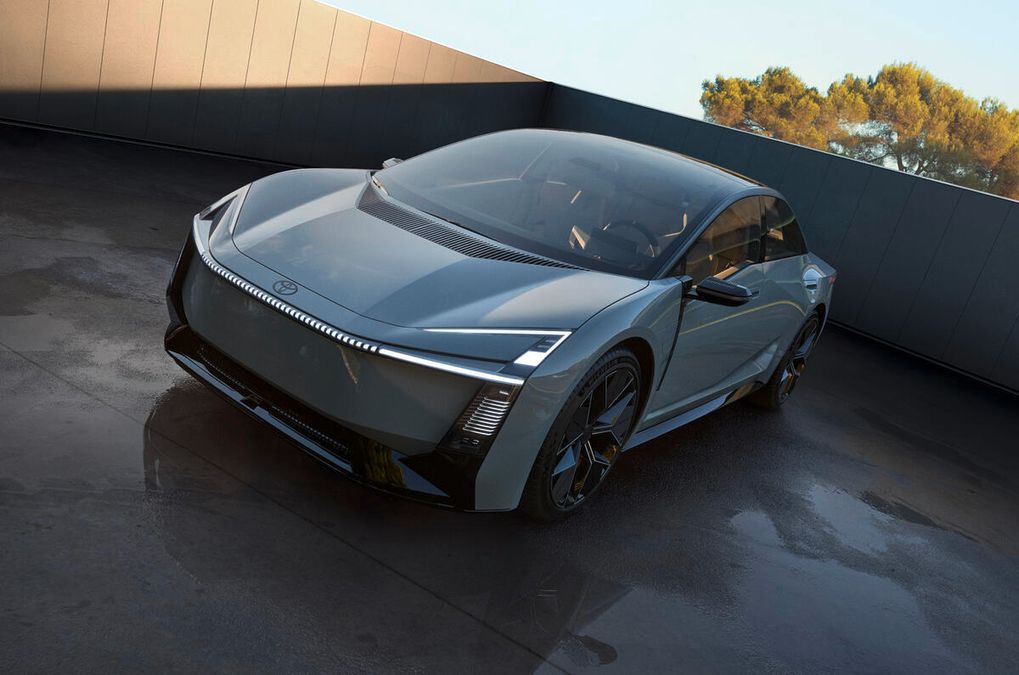 Novità Toyota 2026: i nuovi modelli in arrivo