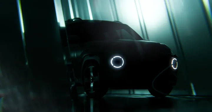 Hyundai Inster, primi teaser della nuova elettrica da città con 355 km di autonomia