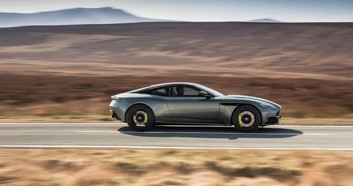 Aston Martin: il futuro delle Vantage e DB11 è solo elettrico