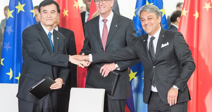 Seat nella joint venture tra Volkswagen e JAC per auto elettriche e guida autonoma