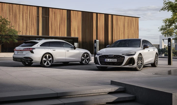 Nuova Audi A6, adesso è anche Plug-in: oltre 100 km in elettrico | Prezzi