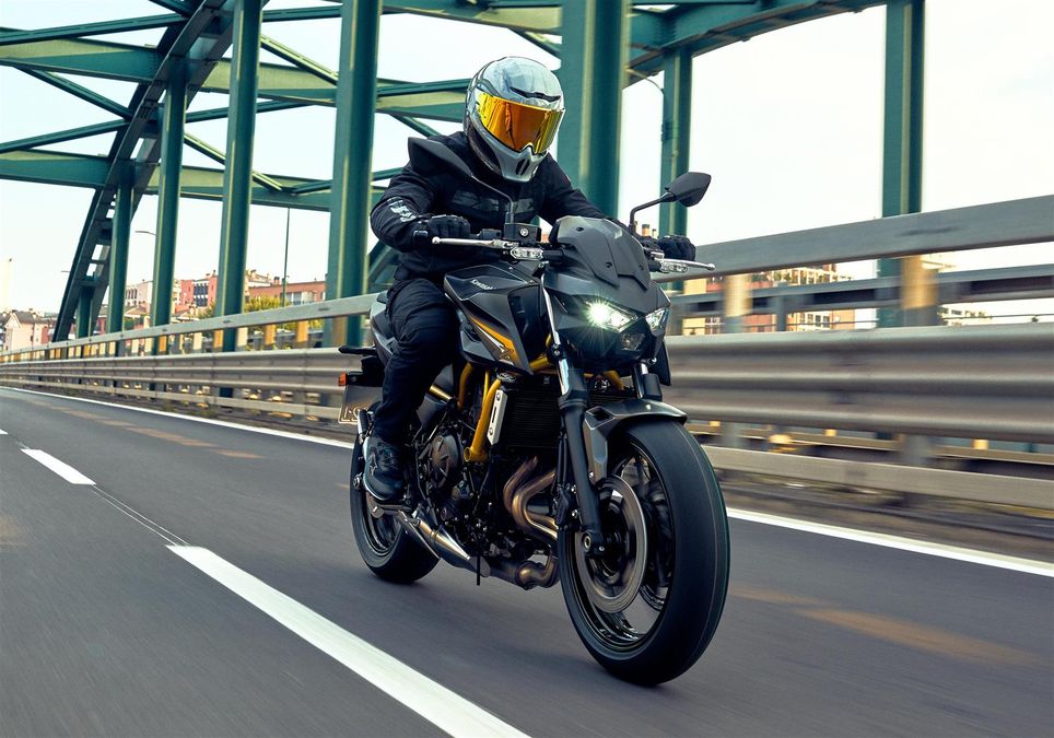 Svelata la nuova Kawasaki Z650 S 2026: look grintoso e più tecnologia per la naked