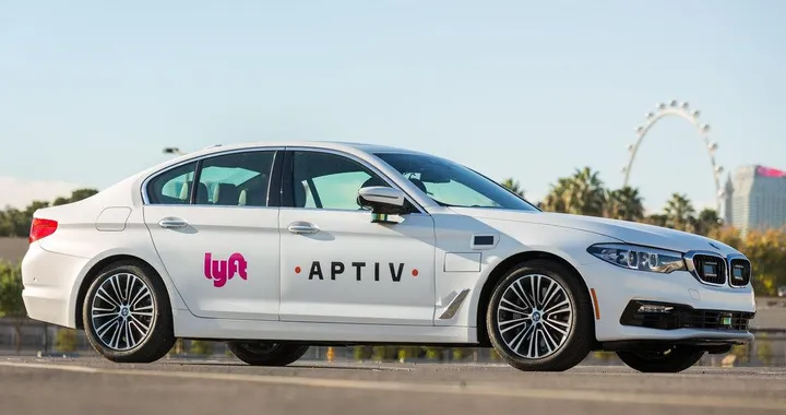 Aptiv e Lyft: flotta di veicoli a guida autonoma a Las Vegas