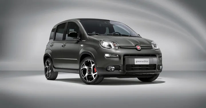 Stellantis estende la produzione della Fiat Panda fino al 2026