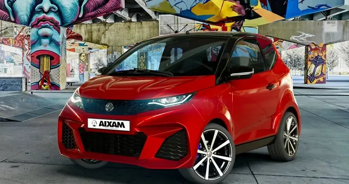 Aixam lancia due nuovi quadricicli: E-City GTO e Miniauto Access