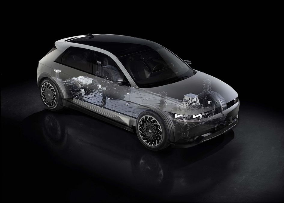 Una Hyundai IONIQ 5 da record: oltre 660.000 km senza problemi e la batteria...