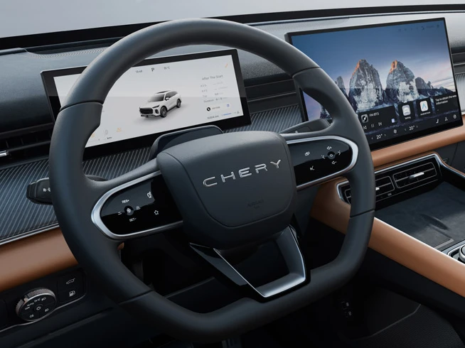 Chery Tiggo X, tutti i dettagli del SUV pronto a sfidare il mercato premium