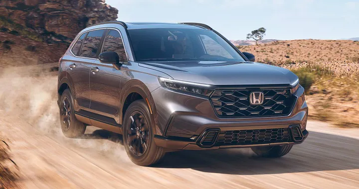 Green NCAP svela i punteggi di Honda CR-V, FIAT Doblò, Zeekr 001 e Zeekr X