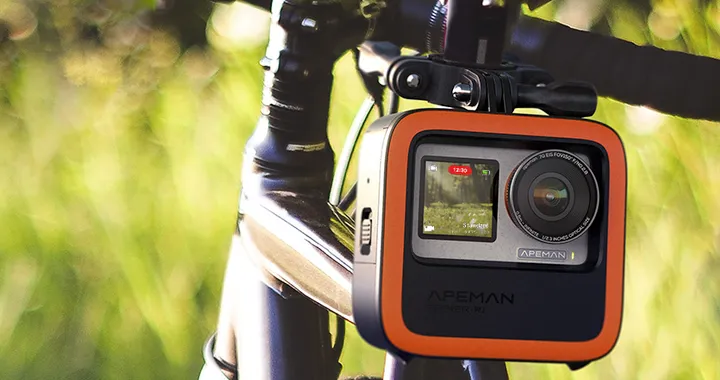 apeman debutta al CES 2022 con le sue Seeker Cam: sicurezza e tecnologia