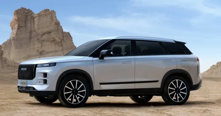 Jaecoo 7, il SUV cinese sarà anche Plug-in. Arriverà in Italia