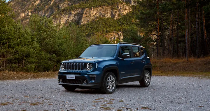 Jeep Renegade, la nuova generazione entro il 2027. Sarà anche elettrica