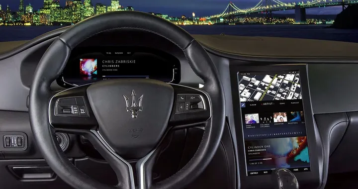 BlackBerry: 150 milioni le auto connesse con il software QNX