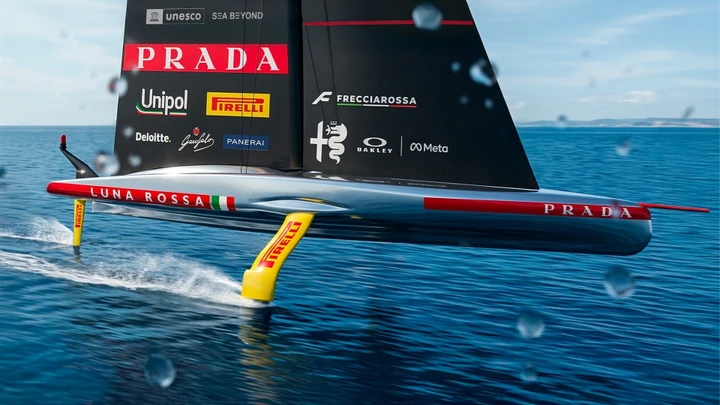 Pirelli e Luna Rossa: la tecnologia dei pneumatici dalla strada al mare