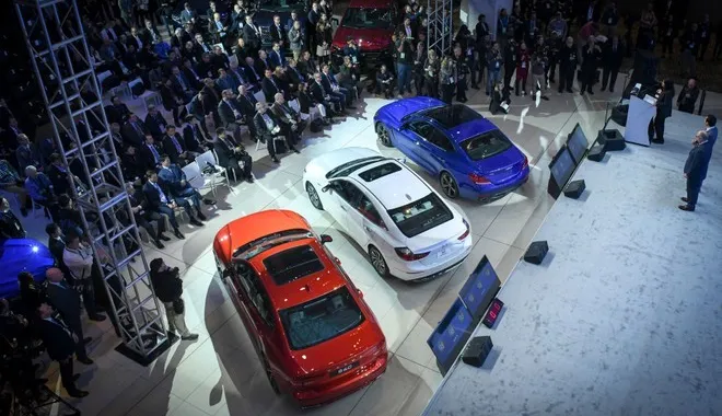 Il New York Auto Show s'ha da fare. Ma Audi, BMW e Mercedes hanno già detto no