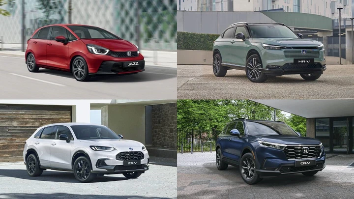 Honda anticipa il Black Friday, ecco i Black Days 2025: sconti fino a 9.000 euro