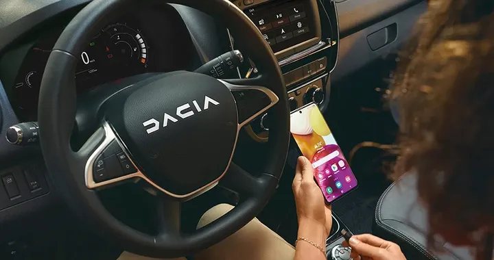 Dacia: un ambiente digitale con tante app per un nuovo modo di vivere l'auto