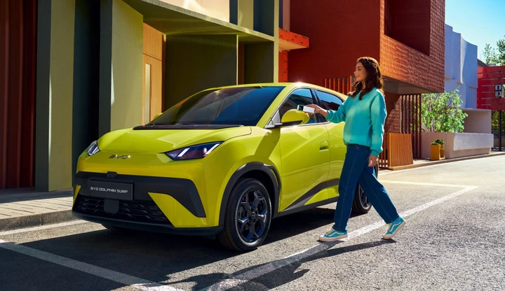 BYD Dolphin Surf, svelati i primi dettagli della Seagull per l’Europa