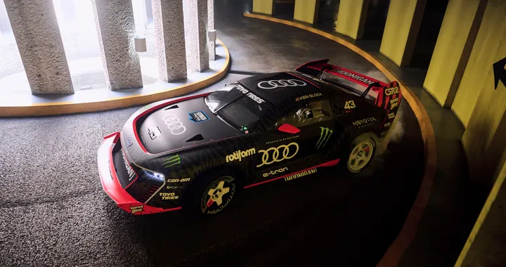 Electrikhana 2, ultimo omaggio alla leggenda del drifting Ken Block