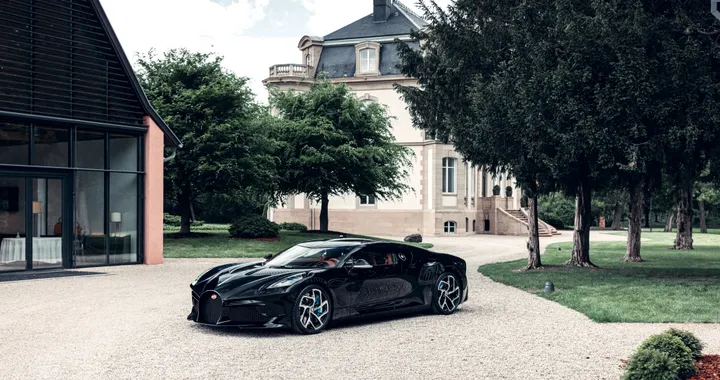 Bugatti, la prossima hypercar avrà ancora un motore endotermico
