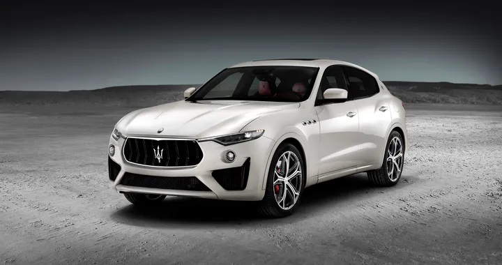 Maserati Levante GTS, a Goodwood col V8 da 550 CV