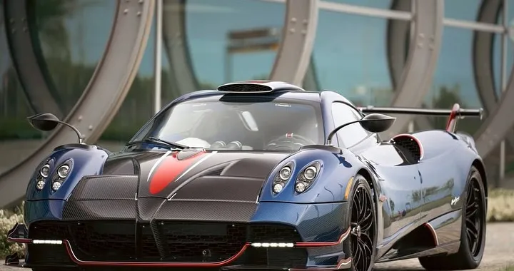 Pagani Huayra NC, esclusiva one-off con V12 da 830 CV