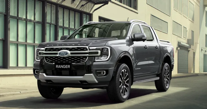 Ford Ranger, arriva la nuova versione Platinum