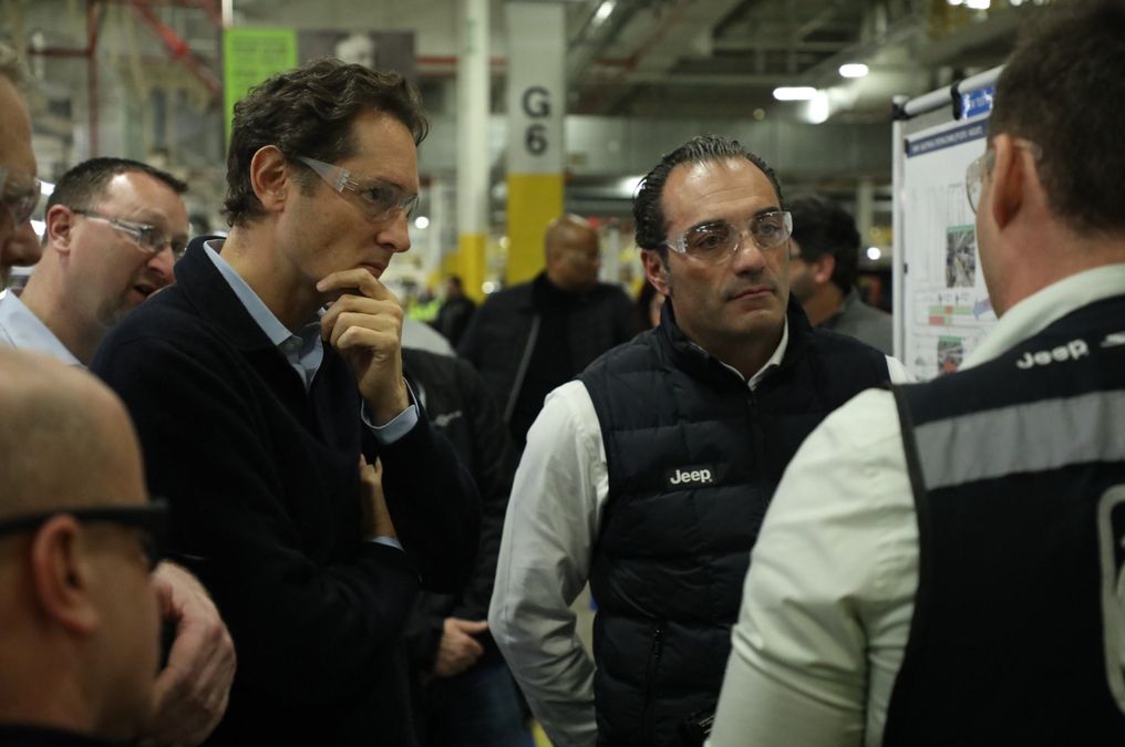 Stellantis, da oggi Antonio Filosa è CEO. Primo atto? Ecco il nuovo Leadership Team
