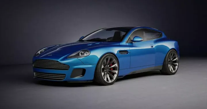 La Vanquish 25 Shooting Brake potrebbe davvero diventare realtà