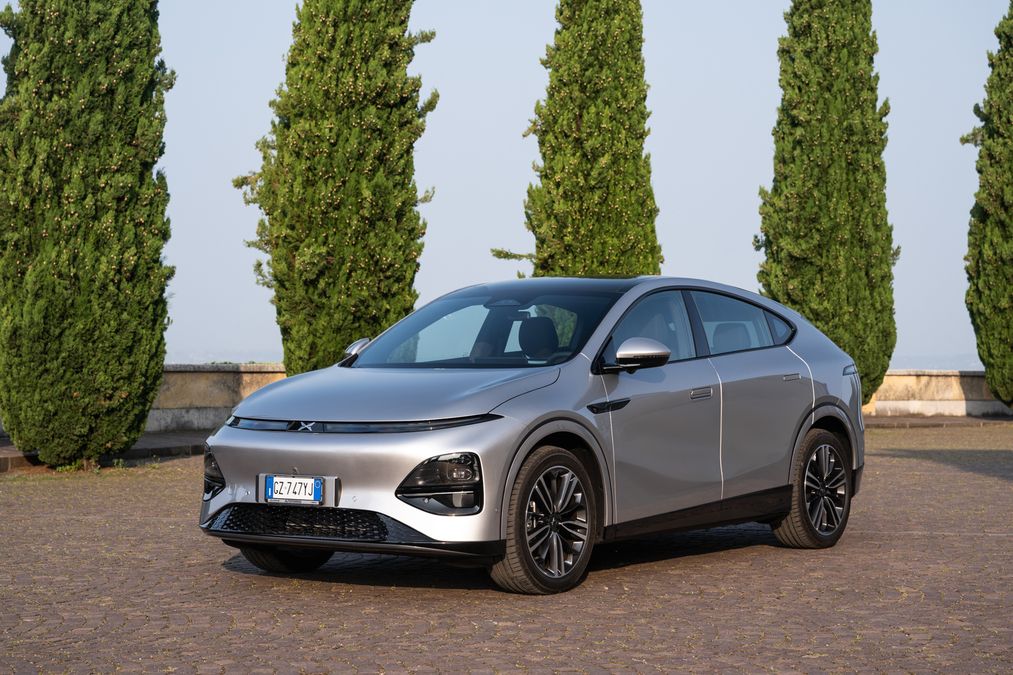 Xpeng G6, adesso è anche range extender: lo vedremo anche in Europa?