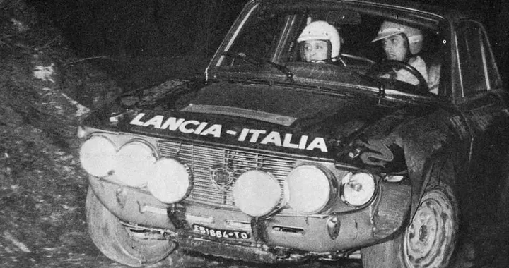 Addio a Sandro Munari: storico pilota delle Lancia da rally