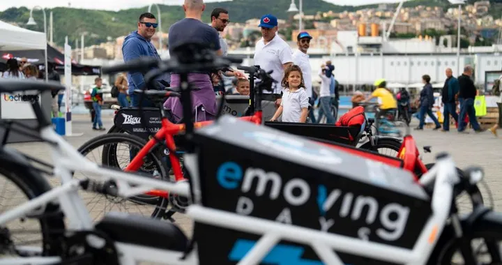 Emoving Days, tutto pronto a Milano per l'evento sulla mobilità sostenibile