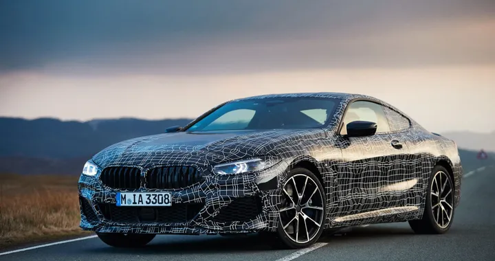 BMW Serie 8 Coupé: prime informazioni ufficiali