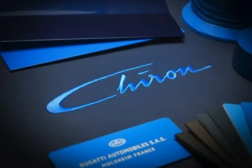 Bugatti Chiron confermata per Ginevra 2016
