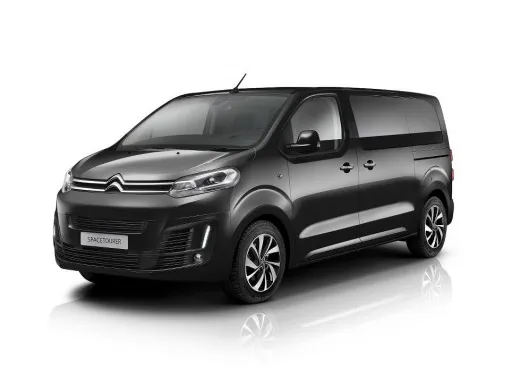 Citroen SpaceTourer e SpaceTourer Hyphen: foto e caratteristiche