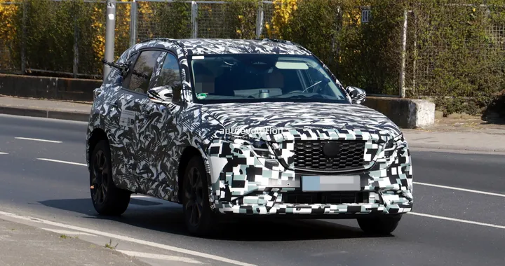Mazda CX-5, nuovi avvistamenti della terza generazione. Avrà il motore Skyactiv-Z