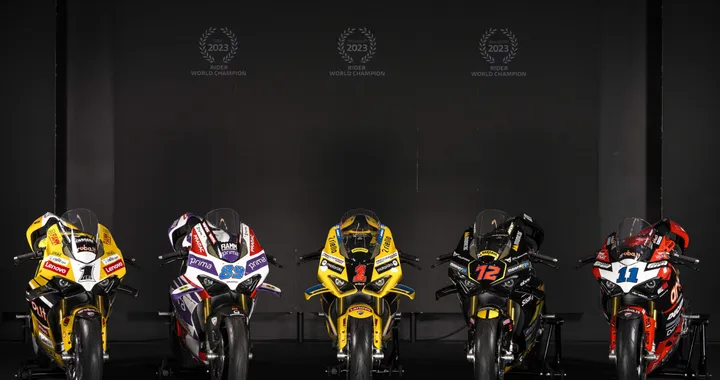 Ducati Panigale 2023 Replica, omaggio a una stagione da record