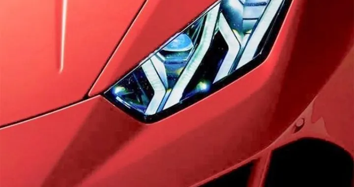 Lamborghini Huracan, il facelift ispirato alla Performante | TEASER