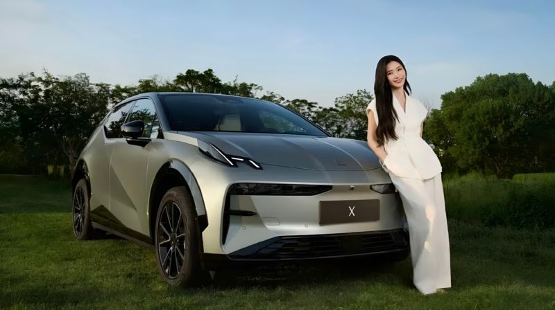 Zeekr X 2026 si aggiorna con motori più potenti: ecco le novità