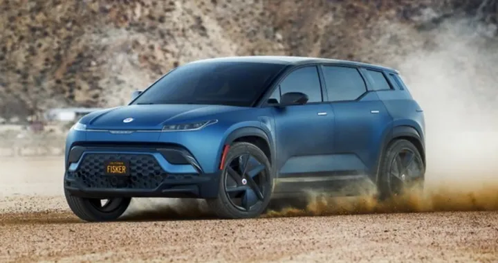 Fisker Ocean, costruiti i primi esemplari di pre-serie. Edizione di lancio sold-out
