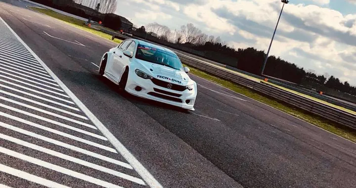 Fiat Tipo TCR: la berlina sportiva esce allo scoperto