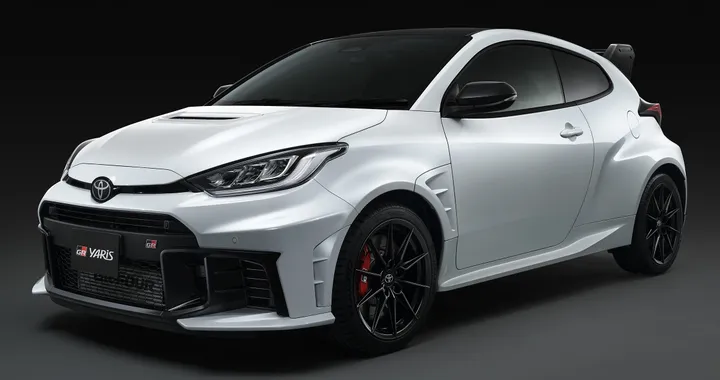 Toyota GR Yaris ancora più aggressiva con il pacchetto Aero Performance