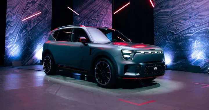 Smart #5 Brabus: la più grande di sempre mette i muscoli. 645 CV per il nuovo SUV