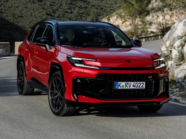  RAV4 Hybrid