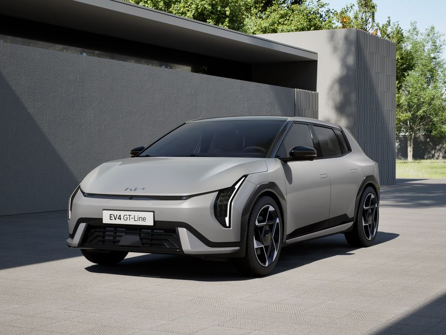 Kia punta a triplicare la produzione di aut elettriche in Europa